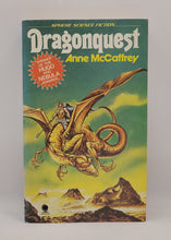 Load image into Gallery viewer, Dragonriders of Pern Book 2: Dragonquest by Anne McCaffrey