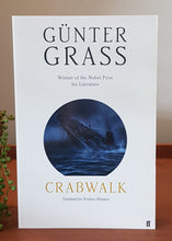 Load image into Gallery viewer, Crabwalk by Günter Grass (Translated by Krishna Winston)
