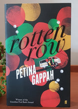 Load image into Gallery viewer, Rotten Row by Petina Gappah