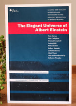 Load image into Gallery viewer, The Elegant Universe of Albert Einstein: The Collected Lectures of the Royal Society of New Zealand