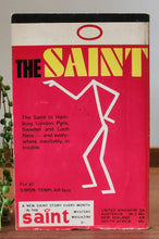 Load image into Gallery viewer, Trust the Saint by Leslie Charteris