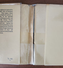 Load image into Gallery viewer, The Loved One: An Anglo-American Tragedy by Evelyn Waugh, Illustrated by Stuart Boyle (First Edition)
