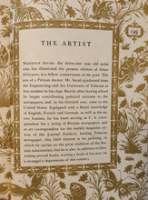 Load image into Gallery viewer, Rubaiyat of Omar Khayyam by Omar Khayyam, Translated by Edward FitzGerald, Illustrated by Mahmoud Sayah