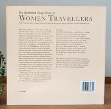 Load image into Gallery viewer, The Illustrated Virago Book of Women Travellers by Larry O'Connor