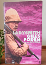 Load image into Gallery viewer, Ladysmith by Giles Foden