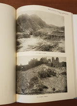 Load image into Gallery viewer, The Wilderness of Zin by C. Leonard Woolley,T.E. Lawrence (First Edition)