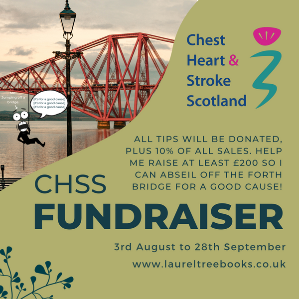 Chest Heart & Stroke Scotland Fundraiser