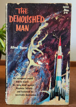 Load image into Gallery viewer, The Demolished Man by Alfred Bester
