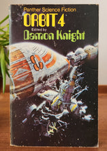 Load image into Gallery viewer, Orbit 4 Edited by Damon Knight

