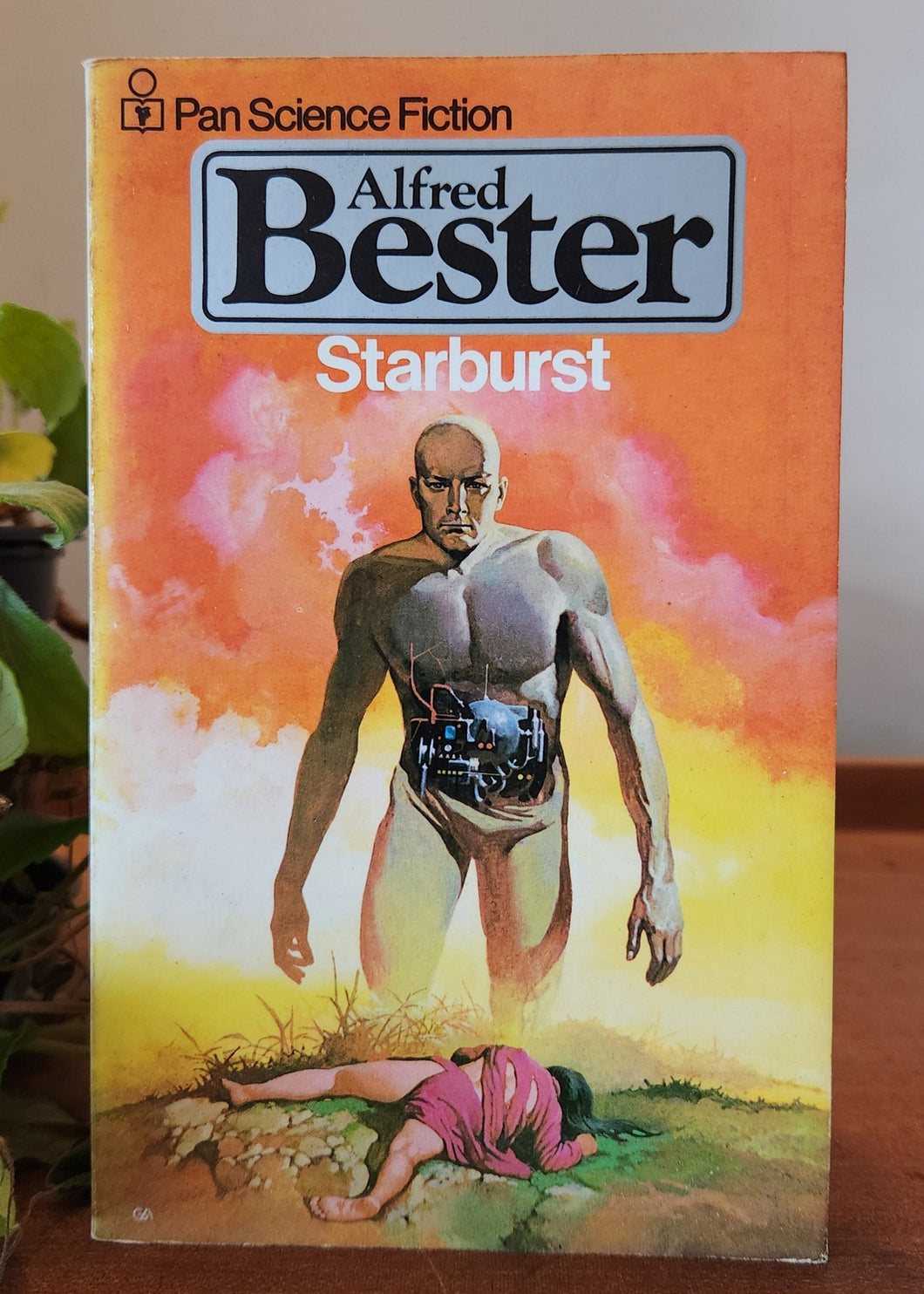 Starburst by Alfred Bester