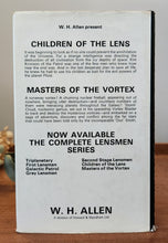 Load image into Gallery viewer, Second Stage Lensman by E.E. &#39;Doc&#39; Smith (First UK Edition)
