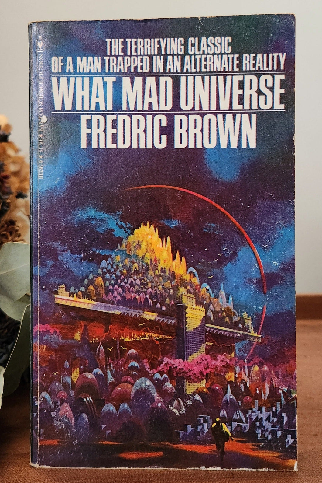 What Mad Universe by Fredric Brown