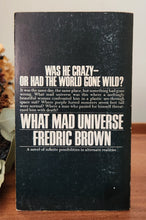 Load image into Gallery viewer, What Mad Universe by Fredric Brown

