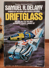Load image into Gallery viewer, Driftglass by Samuel R. Delany

