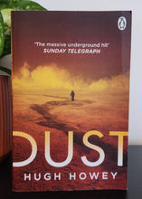 Load image into Gallery viewer, Wool Trilogy #3: Dust by Hugh Howey
