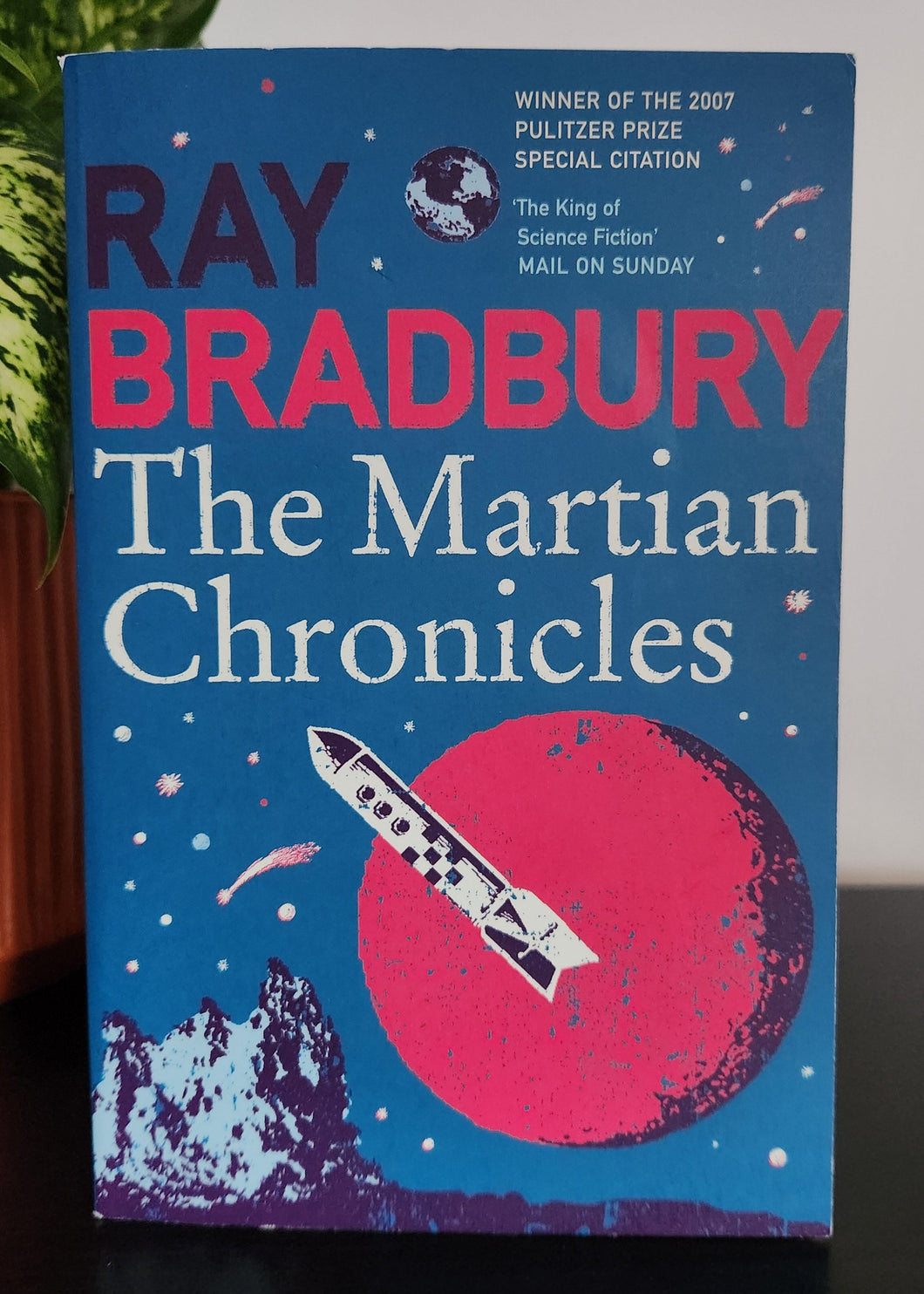 The Martian Chronicles by Ray Bradbury