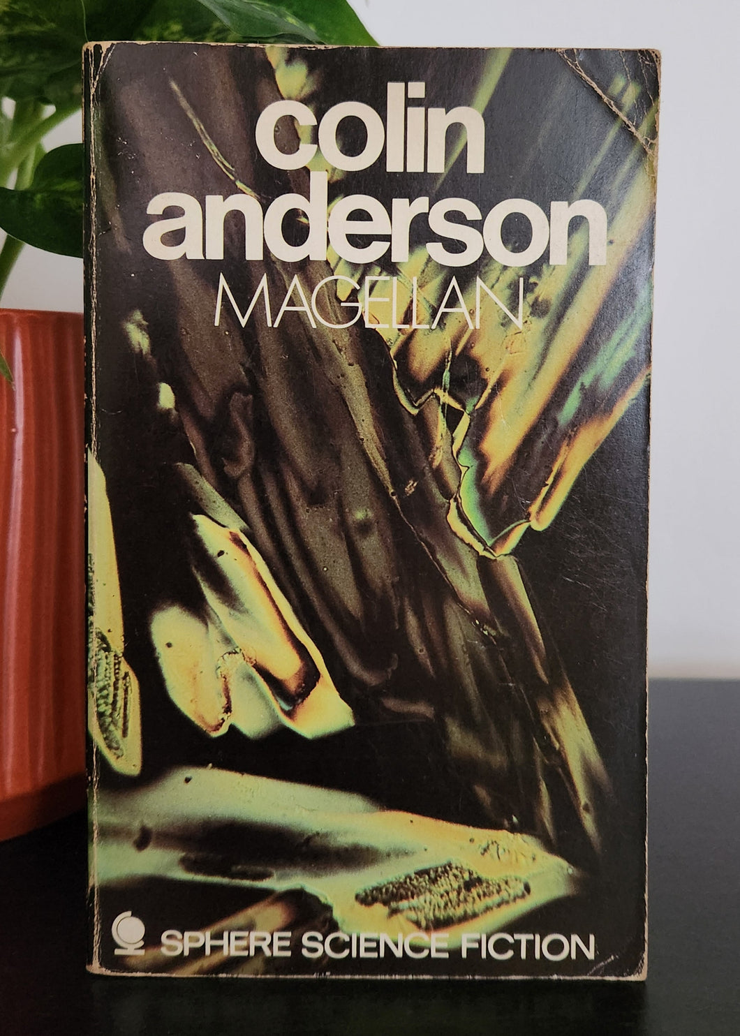 Magellan by Colin Anderson