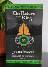 Load image into Gallery viewer, The Lord of the Rings: The Return of the King by J.R.R. Tolkien
