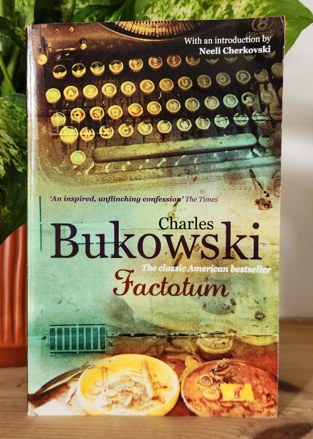 Factotum by Charles Bukowski