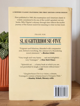 Load image into Gallery viewer, Slaughterhouse-Five by Kurt Vonnegut, Jr.
