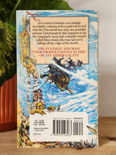 Load image into Gallery viewer, The Light Fantastic by Terry Pratchett
