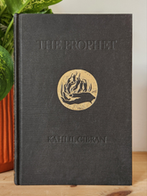 Load image into Gallery viewer, The Prophet by Kahlil Gibran
