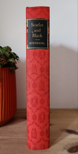 Load image into Gallery viewer, Scarlet and Black: A Chronicle of the Nineteenth Century by Stendhal, Translated by Margaret R.B. Shaw
