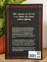 Load image into Gallery viewer, The Art of War by Sun Tzu
