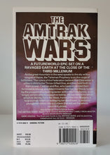 Load image into Gallery viewer, The Amtrak Wars Book 6: Earth-Thunder by Patrick Tilley

