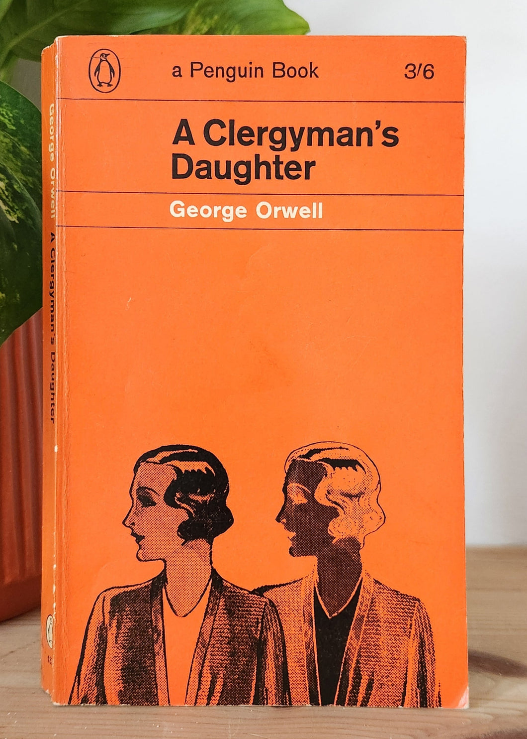 A Clergyman's Daughter by George Orwell