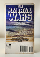 Load image into Gallery viewer, The Amtrak Wars (Book 3): Iron Master by Patrick Tilley
