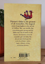 Load image into Gallery viewer, Haroun and the Sea of Stories by Salman Rushdie
