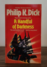 Load image into Gallery viewer, A Handful of Darkness by Philip K Dick
