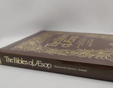 Load image into Gallery viewer, The Fables of Æsop Illustrated by Edward J. Detmold
