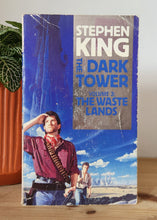Load image into Gallery viewer, The Dark Tower Book 3: The Waste Lands by Stephen King
