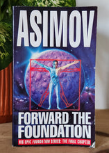 Load image into Gallery viewer, Forward the Foundation by Isaac Asimov
