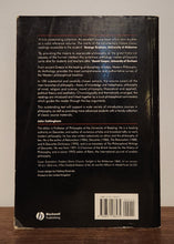 Load image into Gallery viewer, Western Philosophy: An Anthology Edited by John Cottingham
