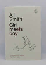 Load image into Gallery viewer, Girl Meets Boy by Ali Smith
