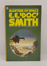 Load image into Gallery viewer, Masters of Space by E.E. 'Doc' Smith
