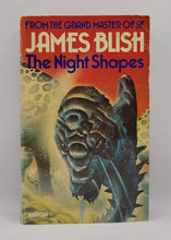 Load image into Gallery viewer, The Night Shapes by James Blish
