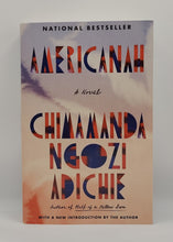 Load image into Gallery viewer, Americanah by Chimamanda Ngozi Adichie
