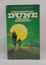 Load image into Gallery viewer, Children of Dune by Frank Herbert (1979 NEL Edition)
