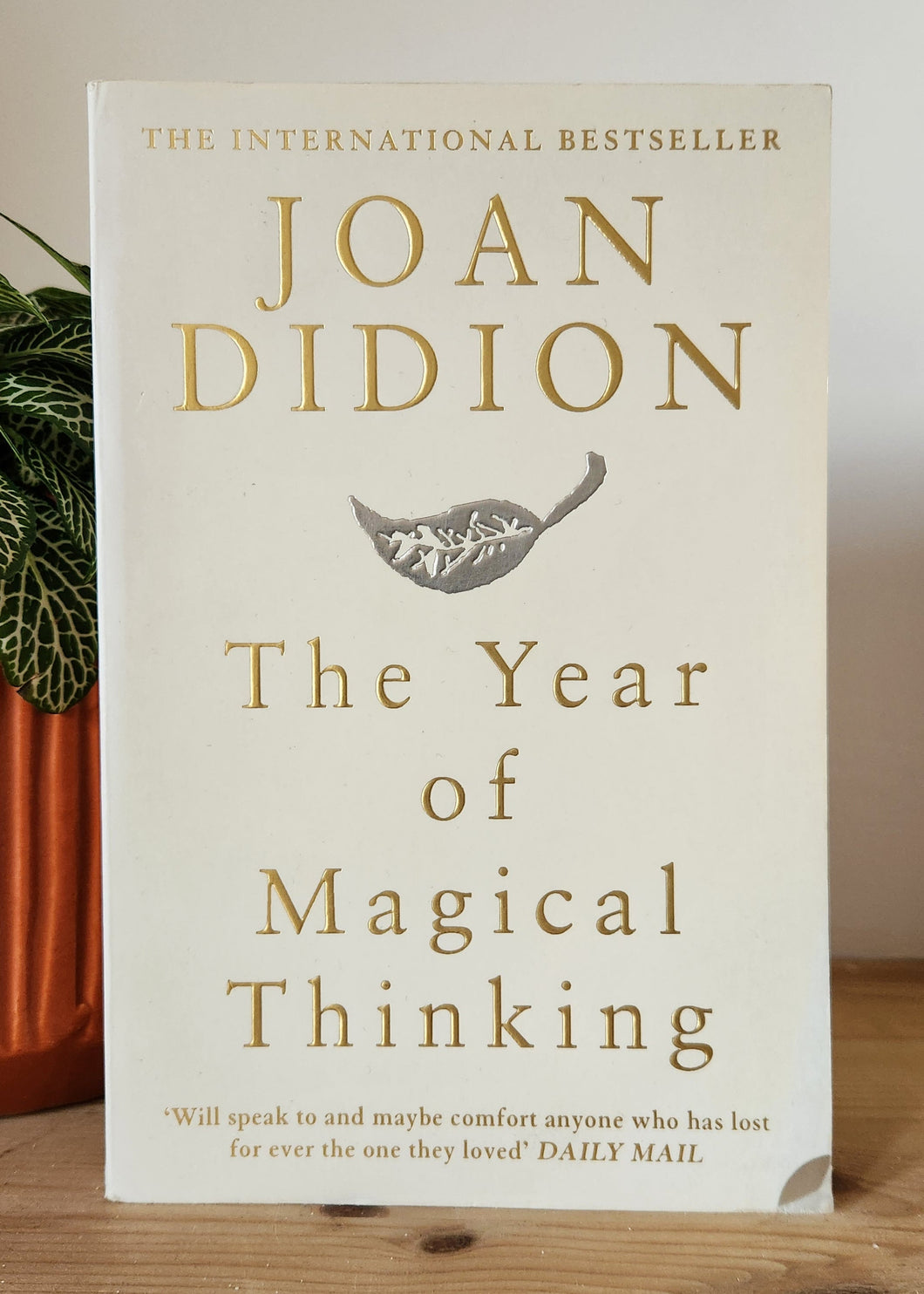 The Year of Magical Thinking by Joan Didion