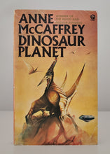 Load image into Gallery viewer, Dinosaur Planet by Anne McCaffrey
