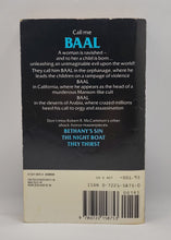 Load image into Gallery viewer, Baal by Robert R McCammon
