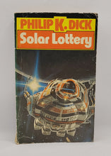 Load image into Gallery viewer, Solar Lottery by Philip K Dick
