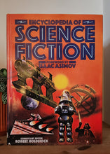 Load image into Gallery viewer, Encyclopedia of Science Fiction Edited by Robert Holdstock
