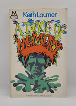 Load image into Gallery viewer, A Trace of Memory by Keith Laumer
