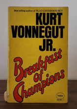 Load image into Gallery viewer, Breakfast of Champions by Kurt Vonnegut Jr
