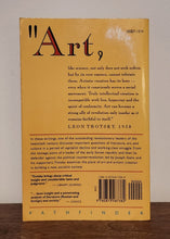 Load image into Gallery viewer, Art and Revolution: Writings on Literature, Politics and Culture by Leon Trotsky
